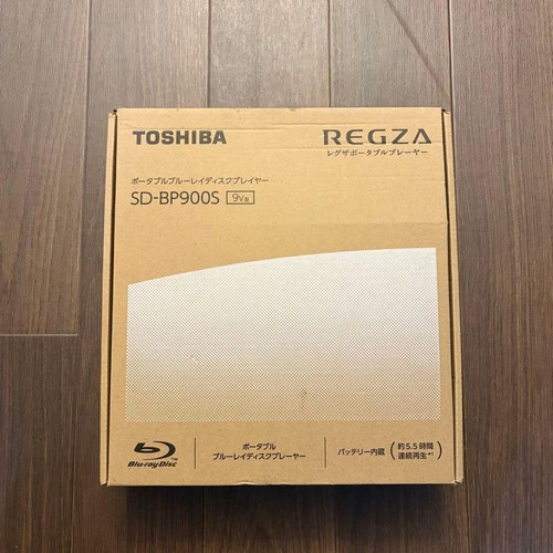 Toshiba regza bp900s - toshiba,