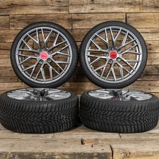 18 Zoll Sommerräder RS4 für