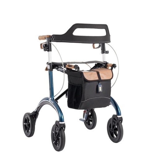 Premium rollator aus carbon - premium,