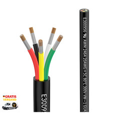 5x0,5mm² 20m