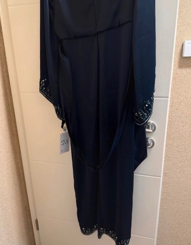 Abendkleid der farbe - abendkleid,