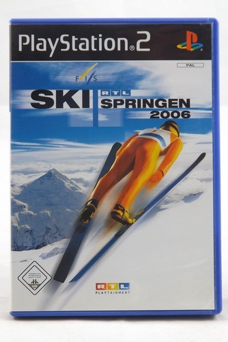 Rtl skispringen 2006 sony - 2006, (sony