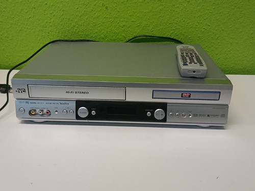Jvc xv1 vhs videorekorder - hr-xv1,