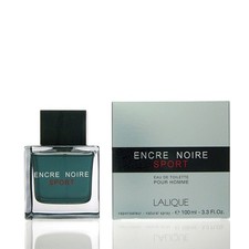 Lalique Encre Noire Sport Eau
