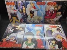 Inuyasha japanese manga series - inuyasha,