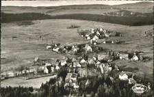 Buntenbock fliegeraufnahme - buntenbock,