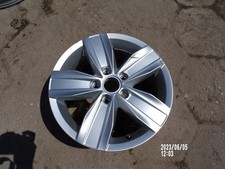 1x Alufelge 16 Zoll 6.0" 5x112