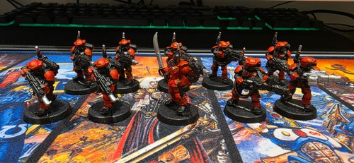 Warhammer 40k imperiale - warhammer,