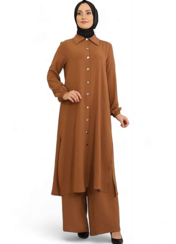 Longtunika damen anzug lange - damen,