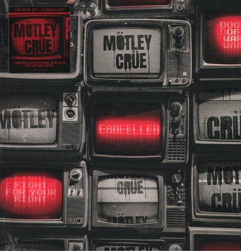 Motley crue cancelled - motley,