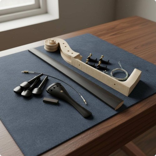 Cello feinstimmer set präzise - cello-feinstimmer-set,