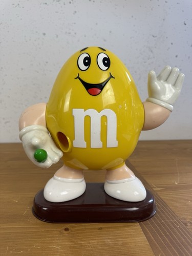 M spender werbefigur - m, &