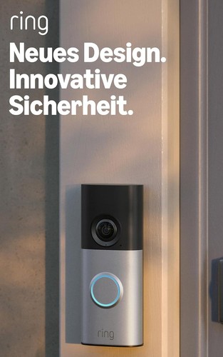 Ring videotürklingel plus - ring,