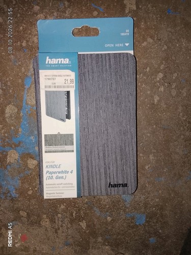 Hama hülle kindle - hama,