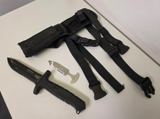 Eickhorn Solingen A.S.E.K.  Sondereinsatzkommando Messer Militär Polizei SEK 