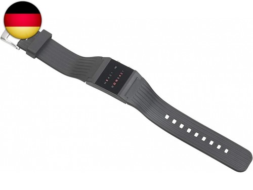 Binäruhr binär armbanduhr - binäruhr:, binär-armbanduhr