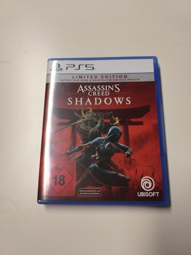 Assassin creed shadows - assassin's,