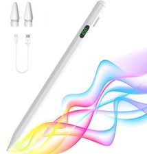 Stylus Stift für iPad Apple 2018-2025 mit USB-C Schnellladeleistung