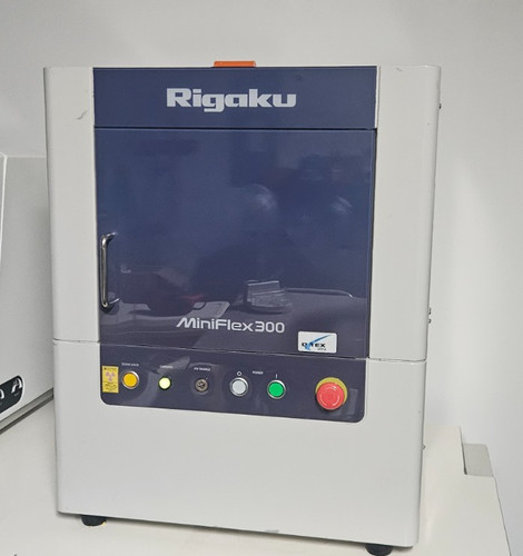Rigaku miniflex 300 - rigaku,