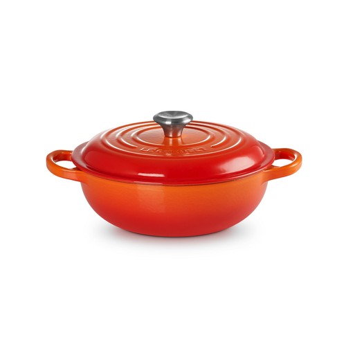 Creuset marmite gourmet - creuset,
