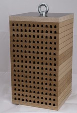 Mauerbienenkinderstube XL