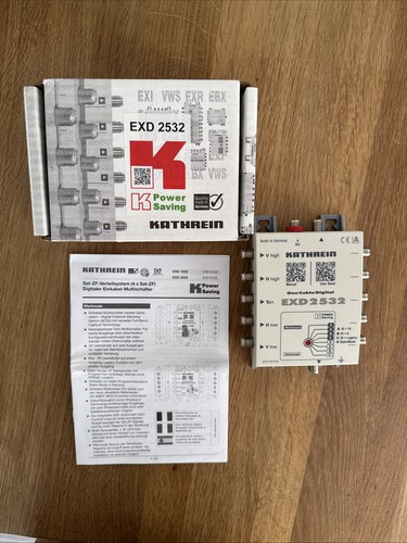 Kathrein exd 2532 - kathrein,