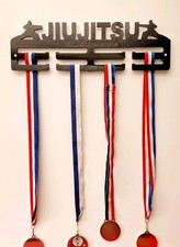 Jiujitsu Medaillenaufhänger
