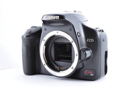 Canon eos kiss rebel - canon, xsi