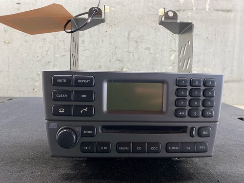 94671 radio jaguar type - 94671, x-type