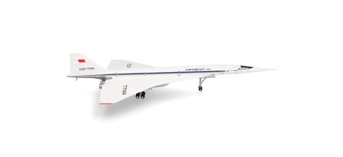 Herpa 573870 200 - -, tupolev