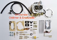 Umrüstkit, 32/34 DMTL Weber Vergaser, ersetzt 2E2 Pierburg, für VW  1.6   B.5280