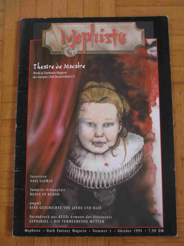 Mephisto nummer dark - mephisto,