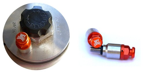 Bocast gabelentlüfter - m4,