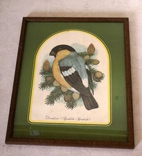 Schönes jagdliches Wandbild