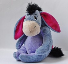 Disney Esel I-ah ca 23cm Stofftier Plüschtier Kuscheltier C&A Winnie Pooh (T141)