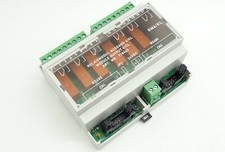 BUSINESS IP SELECT Relaismodul RM6/KL Ausgang 6/KL Module Output 6/CL 24V DC
