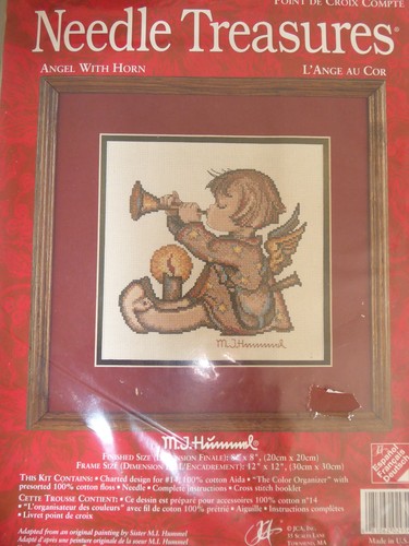 Hummel stickpackung - m.i.hummel,