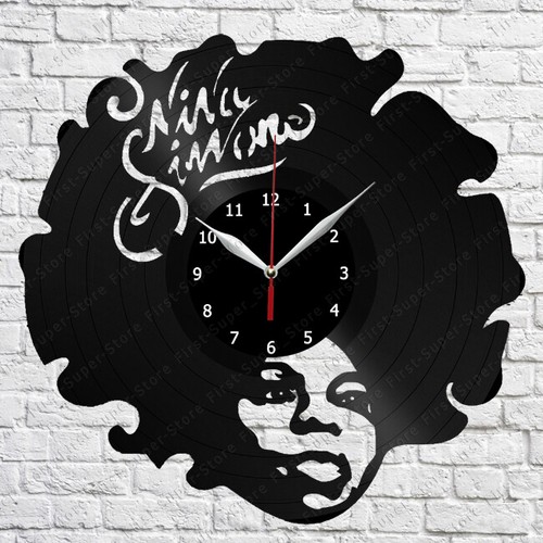 Nina simone vinyl record wall - nina,