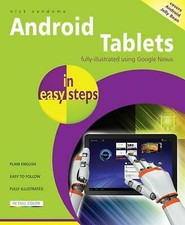Nick Vandome : Android Tablets
