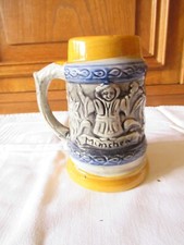 Sammlungsauflösung  Bierkrug