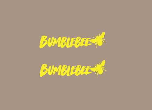 Aufkleber bumblebee auto - 2,