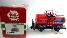 LGB Spur G 44406 Kesselwagen Somat neuwertig in OVP CK7511