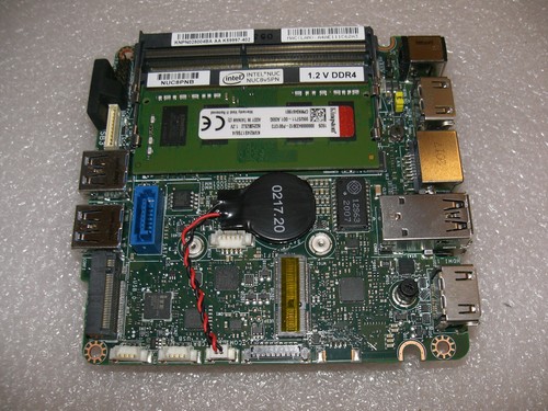 Intel nuc pro board nuc8v5pn - intel,
