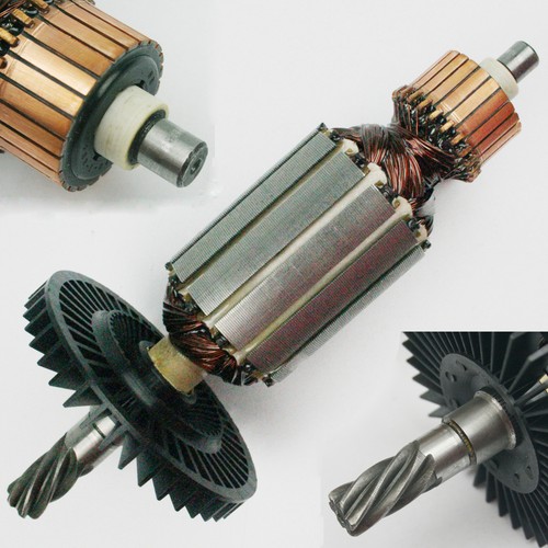 Anker rotor läufer - anker,