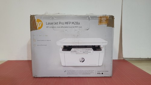 Laserjet pro mfp m28a - hp,