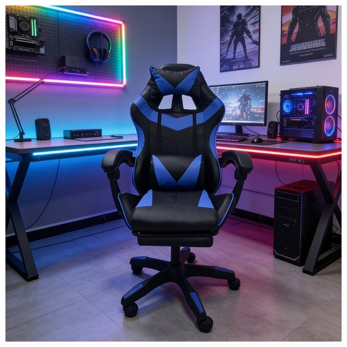 Ergonomischer gaming stuhl mit - stuhl,