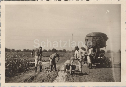 Foto wk2 luftwaffe flak - luftwaffe,,