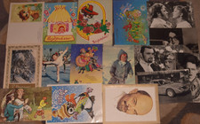 16 AK Russische Motive