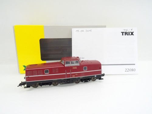 Trix 22438 diesellok - h0,