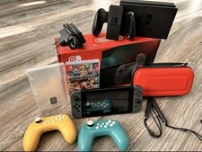 Nintendo Switch Konsole, 2